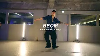 I Justin Bieber - Yummy l BEOM l Choreography  l PlayTheUrban