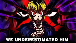 Худший сценарий Курапики только что воплотился в жизнь! (HXH 401)