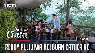TERBAYANG!! CATHERINE BERHARAP MENIKAH DENGAN RENDY | IKATAN CINTA