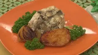 ROLLITOS DE POLLO AL HORNO 18 NOVIEMBRE 2016 VIVIANA EN TU COCINA