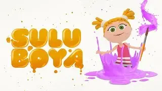 Kukuli &ndash; Sulu Boya 🖌🎨 | KUKULİ YENİ B&Ouml;L&Uuml;M 2019