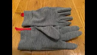 Hestra Touch Point Warmth Liner - review.