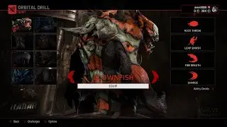 Nemo Goliath and Paladin Parnell Beef With Each Other - Evolve Stage 2 2023 Gameplay