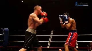 Boxe Dimitri Halley vs Samir Saki