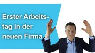 Erster Arbeitstag: Tu DAS nie! (Sonst wackelt der Job!), Tipps: Job/Ausbildung