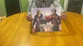 РАСПАКОВКА: Double Dragon Revive Deluxe Edition - (PS5) - СТОИТ ЛИ ПОКУПАТЬ?