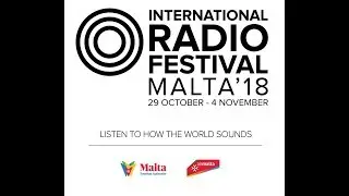 International Radio Festival Teaser 2018