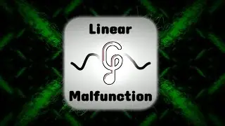 Contempo - Linear Malfunction (Official Visualizer) | Cyberpunk-Inspired Techno