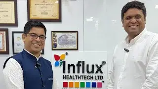 Influx Healthtech - Live Q&A with Promoter