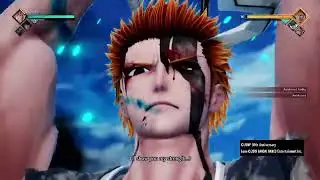 vid 33 | ICHIGO TRUE POWER!! | ONLINE | BLEACH HELL ARC | GETSUGA TENSHOU | JUMP FORCE | DLC 2 |TYBW