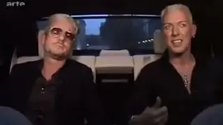 Durch die Nacht mit H.P. Baxxter und Heinz Strunk [Part 2]