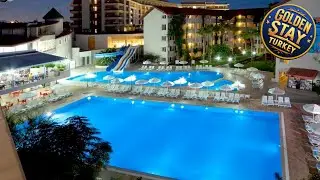 Club Bella Sun - All Inclusive | Manavgat, Turkey | Hotel Review 🏩