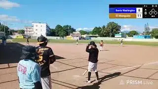 Torneo Inter-barrial Matanzas. Barrio Washington vs El Manguito. Suscribete al Canal En Vivo.