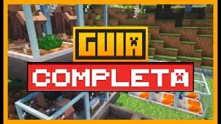 GU&Iacute;A COMPLETA del MOD EASY VILLAGERS para MINECRAFT