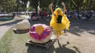 2024 Elk Grove GIANT PUMPKIN Festival
