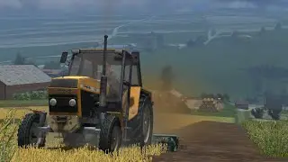 Kultywatorowanie Ursusem 912 Ls 11