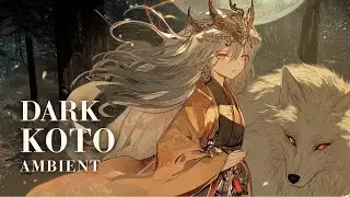 Музыка Dark Fantasy &ndash; Песнь Белого Волка | 白狼と月の姫巫女