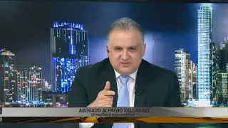 Hablando de Frente con el Abogado Alfredo Vallarino (28-08-2025)
