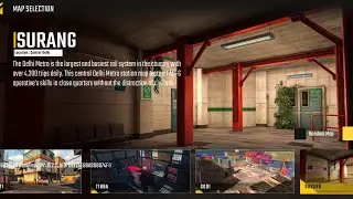 Surang Map gameplay || Faug domination || Closed beta playtest gameplay