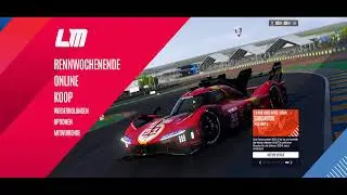 Auf Sebring knattern (Rookie)