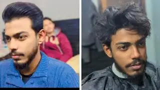 old money haircut and beard # before and after #stye by faisal ✂️✂️💈💈✨✨