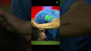 Ronaldo on fire 🔥 goat's power☠️#football #goat#cristianoronaldo