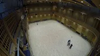 CBSO Centre Timelapse