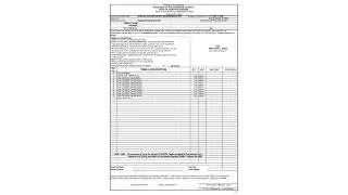 Request For Quotation (RFQ) for 2025-11-67 to 73