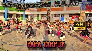 Papa Tarpuy / Cusco / Shimbar Runas (I FestiConcurso - Tukuy SonqoyManta 2025)