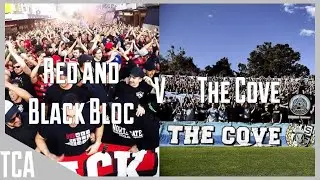 RBB vs The Cove - Sydney Derby - Terrace Culture Australia