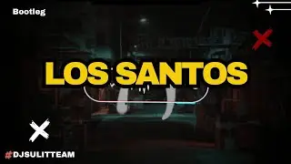 DJ LOS SANTOS BREAKBEAT JDM TIKTOK || DJ PIECES - CENTRAL CEE REMIX VIRAL TIKTOK BREAKBEAT