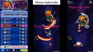 Galaxy Attack Space Shooter | New Halloween Event 2020 | By Apache Gamers