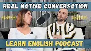 Learn English With 20-Minute Podcast - British English Native Speakers Talk About Books 📚 - S2E2