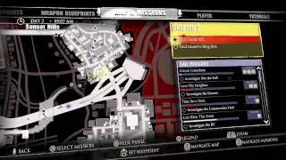 Dead Rising 3 Blueprint Locations Ep.14: Flaming Sword
