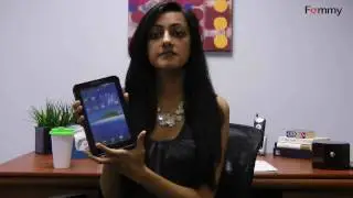 Samsung OEM Leather Snap-On Case Review for the Samsung Galaxy Tab in HD