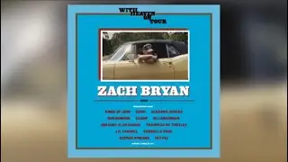 Randall reviews Zach Bryan   With Heaven on Top
