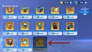 New Secret Changes at the Shops - DC Worlds Collide