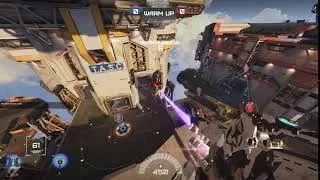 Lawbreakers | Harrier right click finish