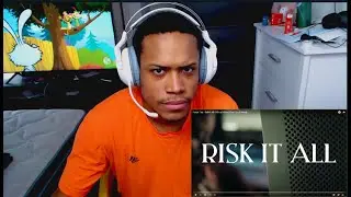 FIRE!!!!Prince Trey - Risk It All (Official Video)| Shot By: @Woody(REACTION)