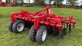 Proforge Front Mounted Inverta