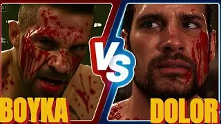 Boyka vs Dolor Full Fight Scene | Undisputed 3: Redemption (2010) | Movie | #ClubFight