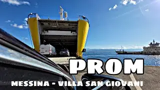 Prom Messina - Villa San Giovani / Sycylia / Sicily