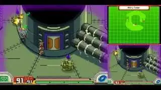 TAP (DS) Pokémon Ranger II - Shadows of Almia (9/9) [Final]