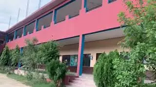 BPS PUBLIC SCHOOL || BOUNDARY WALL #education #school