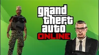 GTA5 Online ULP Mission