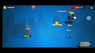 The Gunner game 🎮 level 27