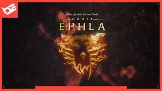 ⭕House Ephla - Chapter Style Reveal⭕ -  Elder Scrolls Online ESO