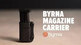 Byrna Magazine Carrier [Carry an Extra Magazine]