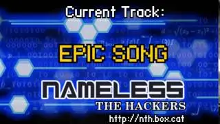 Nameless: the Hackers RPG OST - Epic Song - Creative Commons - Royalty-Free Music