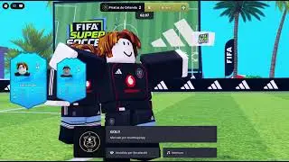 Jogando 🏆[FIFA] Super Liga de Futebol